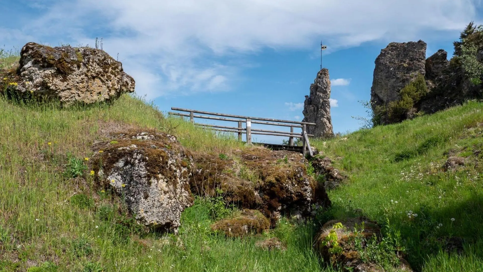 3-Zi App Garni I Fraenkische Schweiz, Miselgau-Obernsees Mistelgau